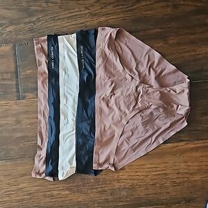 Vince Camuto 5 pack bikini undies XL NWOT